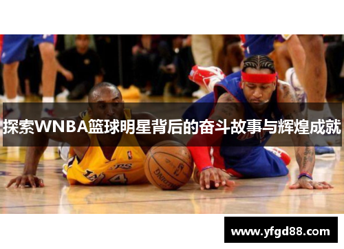 探索WNBA篮球明星背后的奋斗故事与辉煌成就