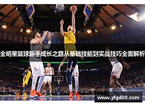 全明星篮球新手成长之路从基础技能到实战技巧全面解析